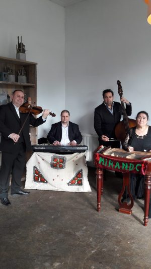 Koninklijk Optreden Zigeunerorkest